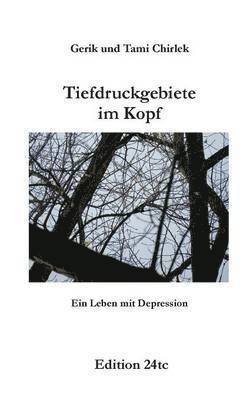 bokomslag Tiefdruckgebiete im Kopf - Ein Leben mit Depression