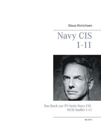 bokomslag Navy CIS 1-11