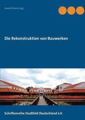 bokomslag Die Rekonstruktion von Bauwerken