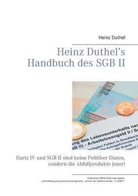 bokomslag Heinz Duthel's Handbuch des SGB II