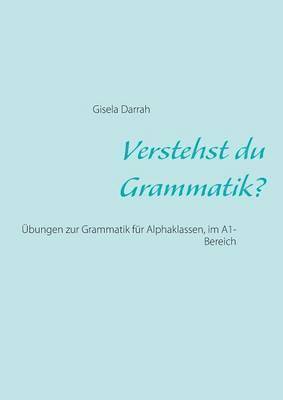 bokomslag Verstehst du Grammatik? (A1)
