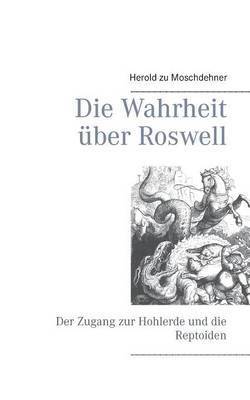 bokomslag Die Wahrheit ber Roswell