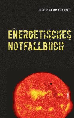 bokomslag Energetisches Notfallbuch