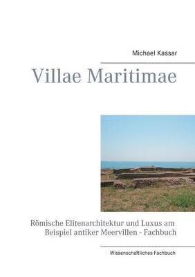 bokomslag Villae Maritimae