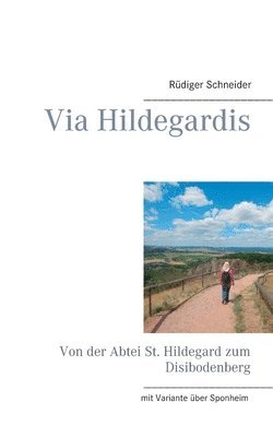 bokomslag Via Hildegardis