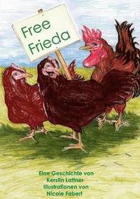 bokomslag Free Frieda