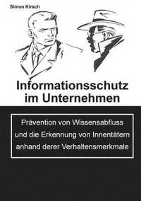 bokomslag Informationsschutz im Unternehmen