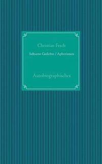 bokomslag Seltsame Gedichte / Aphorismen