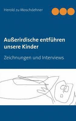 bokomslag Auerirdische entfhren unsere Kinder