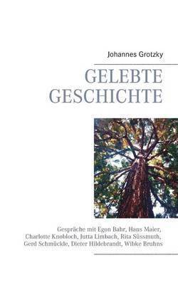 bokomslag Gelebte Geschichte