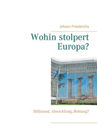 bokomslag Wohin stolpert Europa?