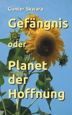 bokomslag Gefängnis oder Planet der Hoffnung