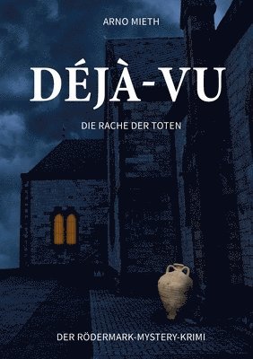 bokomslag Déjà-vu