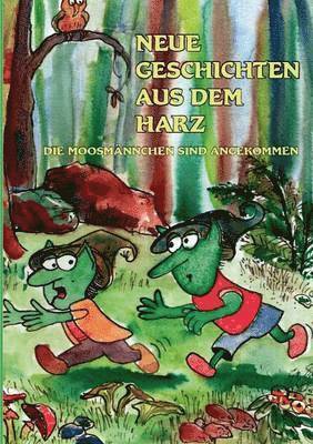 Neue Geschichten aus dem Harz