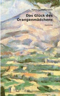 Glück des Orangenmädchens