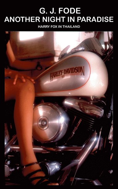 Harry Fox - Another Night in Paradise, Häftad