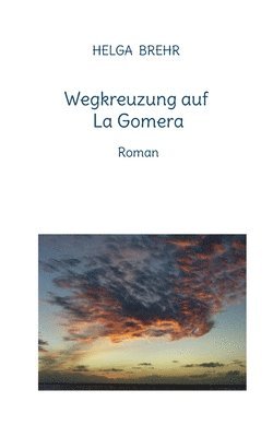 Wegkreuzung auf La Gomera 1