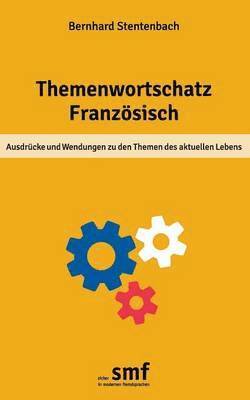 bokomslag Themenwortschatz Franzsisch