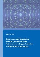 bokomslag Performance and Degradation of BaCoO3 based Perovskite Catalysts during Oxygen Evolution in Alkaline Water Electrolysis