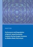 bokomslag Performance and Degradation of BaCoO3 based Perovskite Catalysts during Oxygen Evolution in Alkaline Water Electrolysis