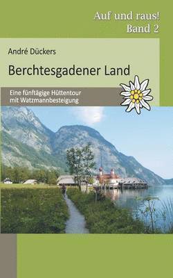 bokomslag Berchtesgadener Land