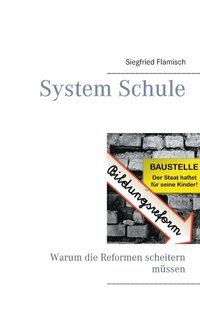 bokomslag System Schule