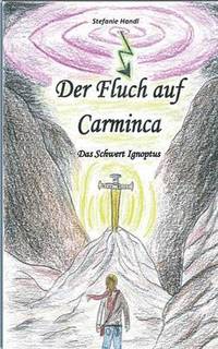 bokomslag Der Fluch auf Carminca