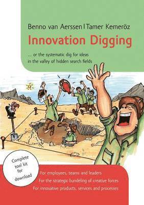 bokomslag Innovationdigging