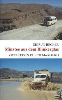 bokomslag Minztee aus dem Blinkerglas