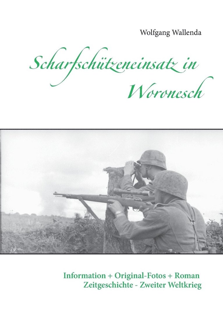 Scharfschützeneinsatz in Woronesch