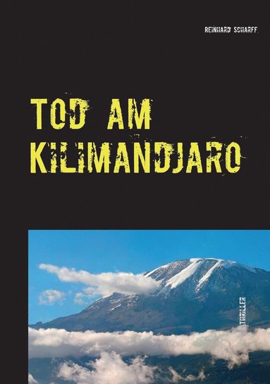 bokomslag Tod am Kilimandjaro