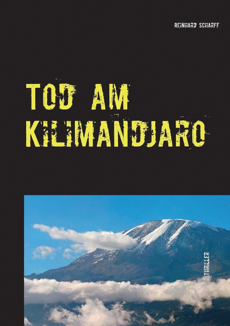 Tod am Kilimandjaro 1