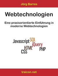 bokomslag Webtechnologien - All in One