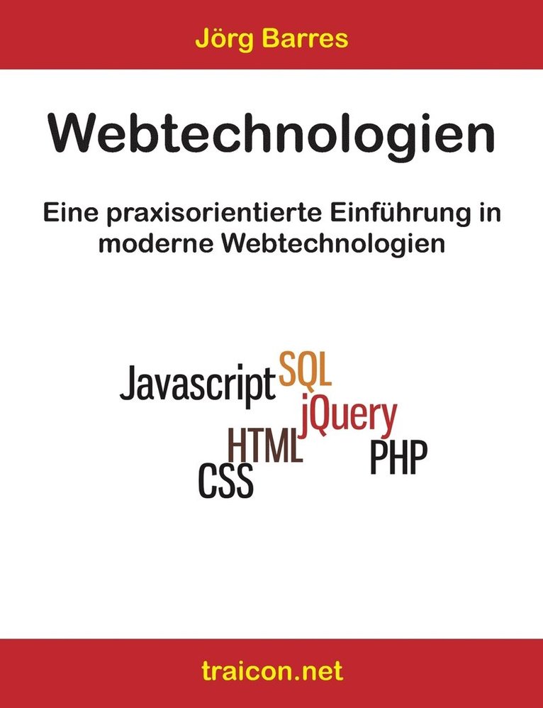 Webtechnologien - All in One 1