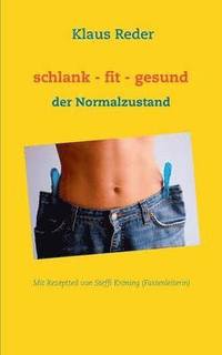 bokomslag schlank - fit - gesund