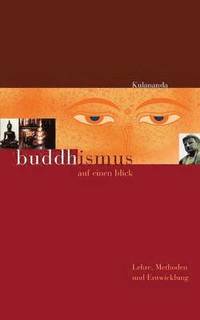 bokomslag Buddhismus auf einen Blick