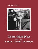 bokomslag Lichterfelde-West nach 1945