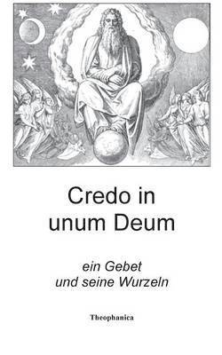 Gottfried Briemle - Credo in unum Deum, Häftad
