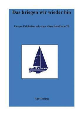 bokomslag kriegen wir wieder hin