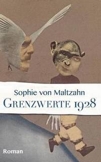 bokomslag Grenzwerte/1928