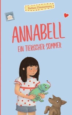 Barbara Zimmermann - Annabell, Häftad