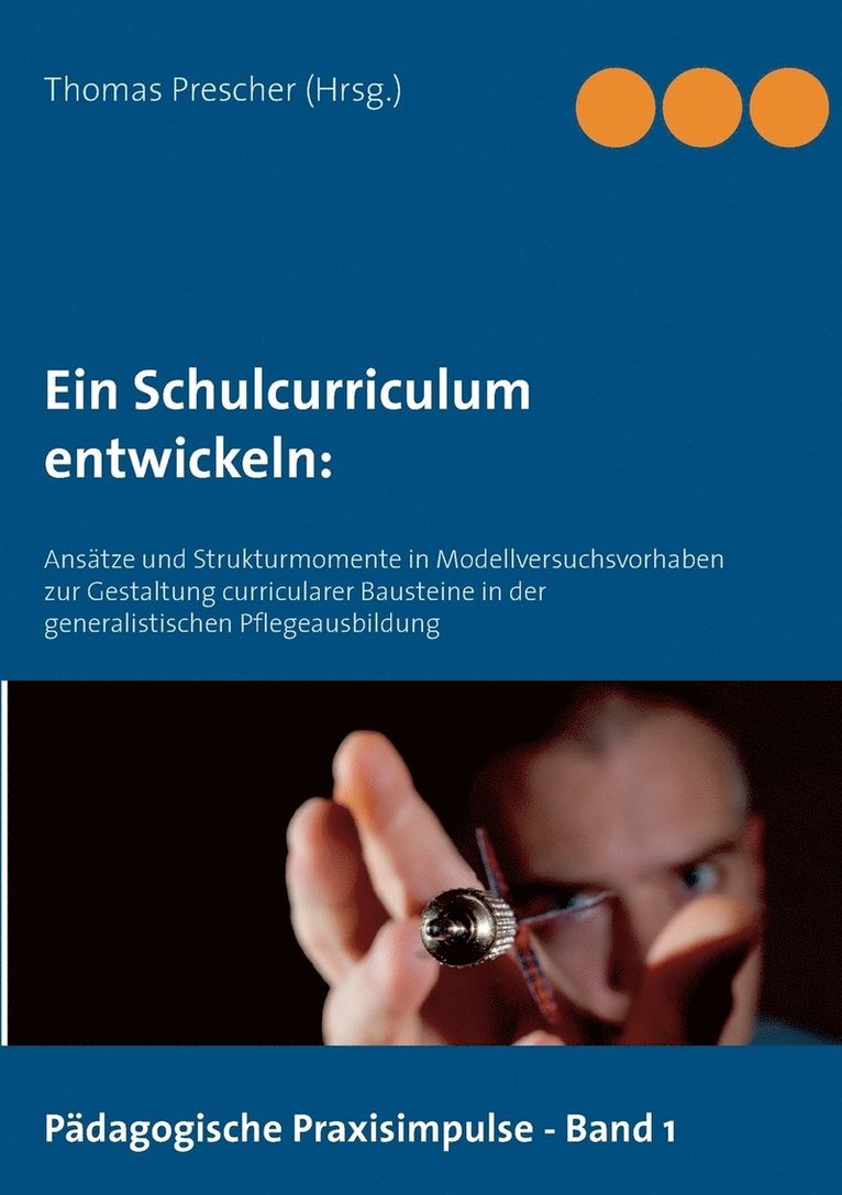 Ein Schulcurriculum entwickeln 1