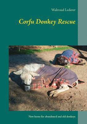 Corfu Donkey Rescue 1