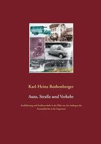 bokomslag Auto, Straße und Verkehr