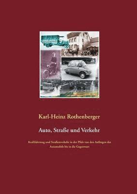 bokomslag Auto, Straße und Verkehr