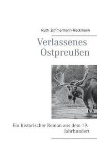 bokomslag Verlassenes Ostpreußen