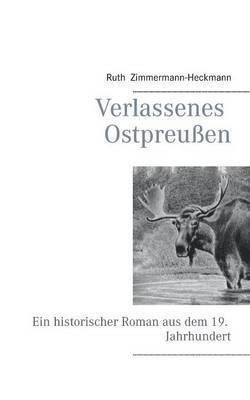 bokomslag Verlassenes Ostpreußen