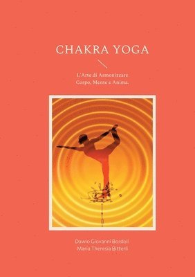 bokomslag Chakra Yoga