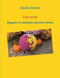 bokomslag Lies mich! Herbst