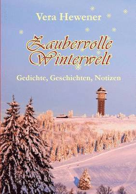 Vera Hewener - Zaubervolle Winterwelt, Häftad